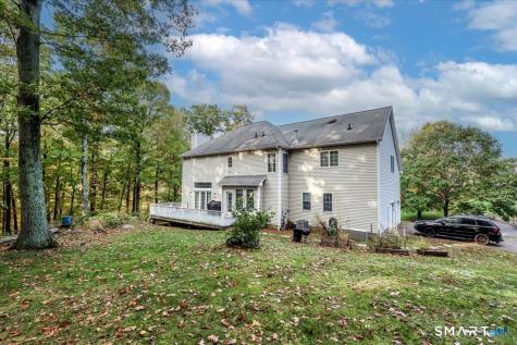 6 Horizon Court Monroe CT 06468