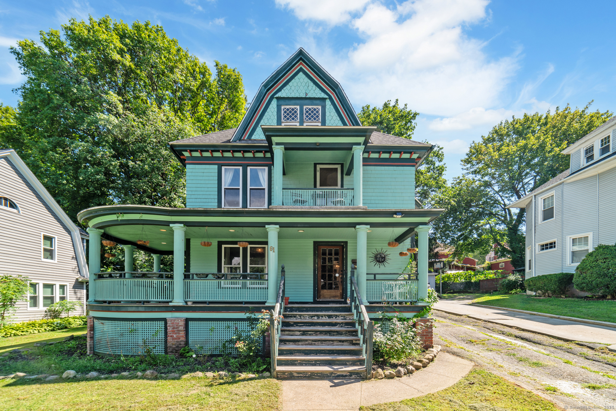 61 Revere Street Waterbury CT 06708