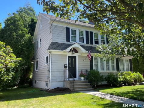 23 Thompson Street Hamden CT 06518