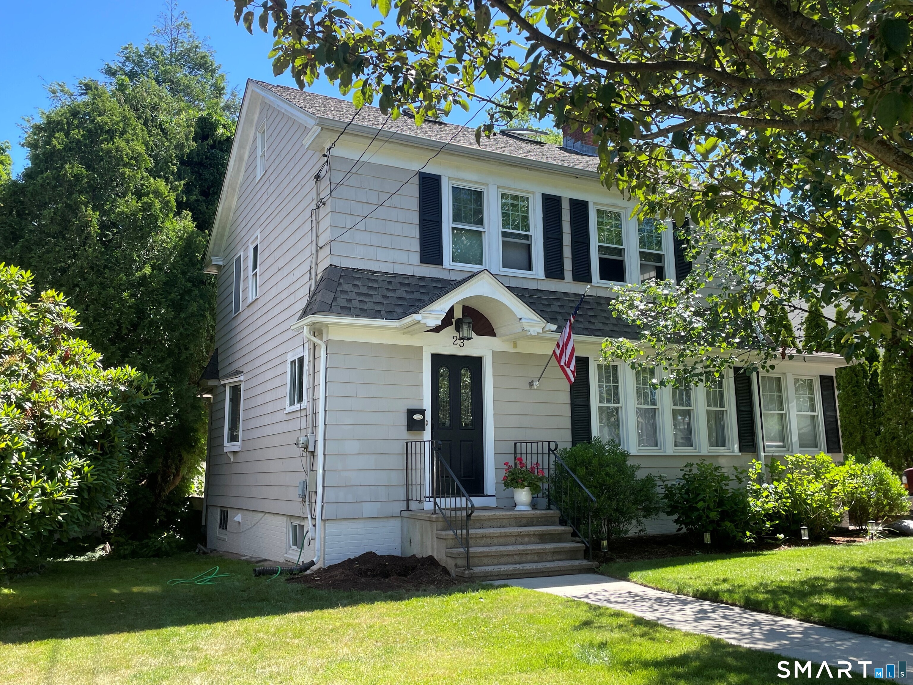 23 Thompson Street Hamden CT 06518