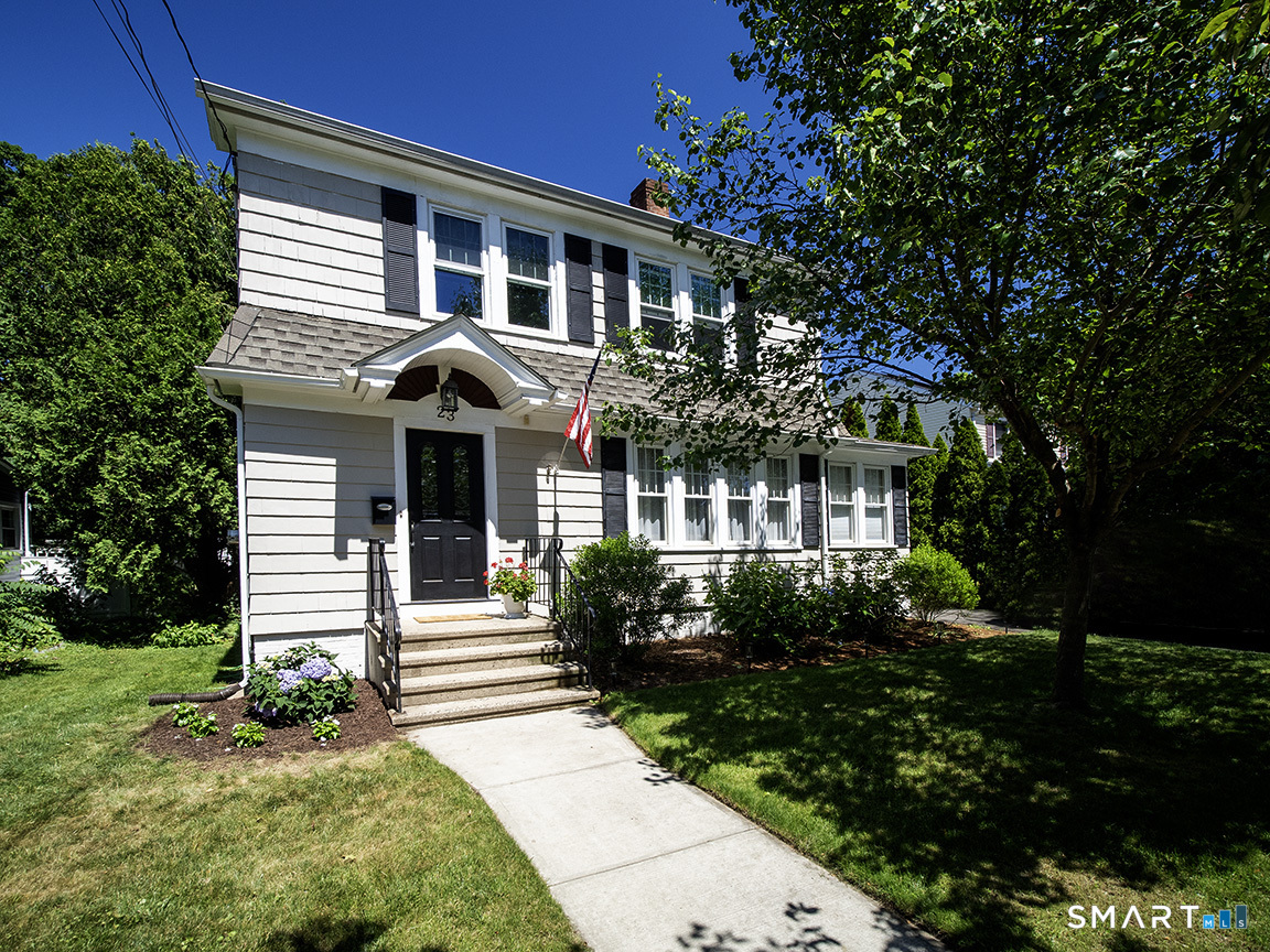 23 Thompson Street Hamden CT 06518