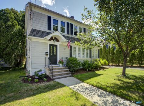 23 Thompson Street Hamden CT 06518