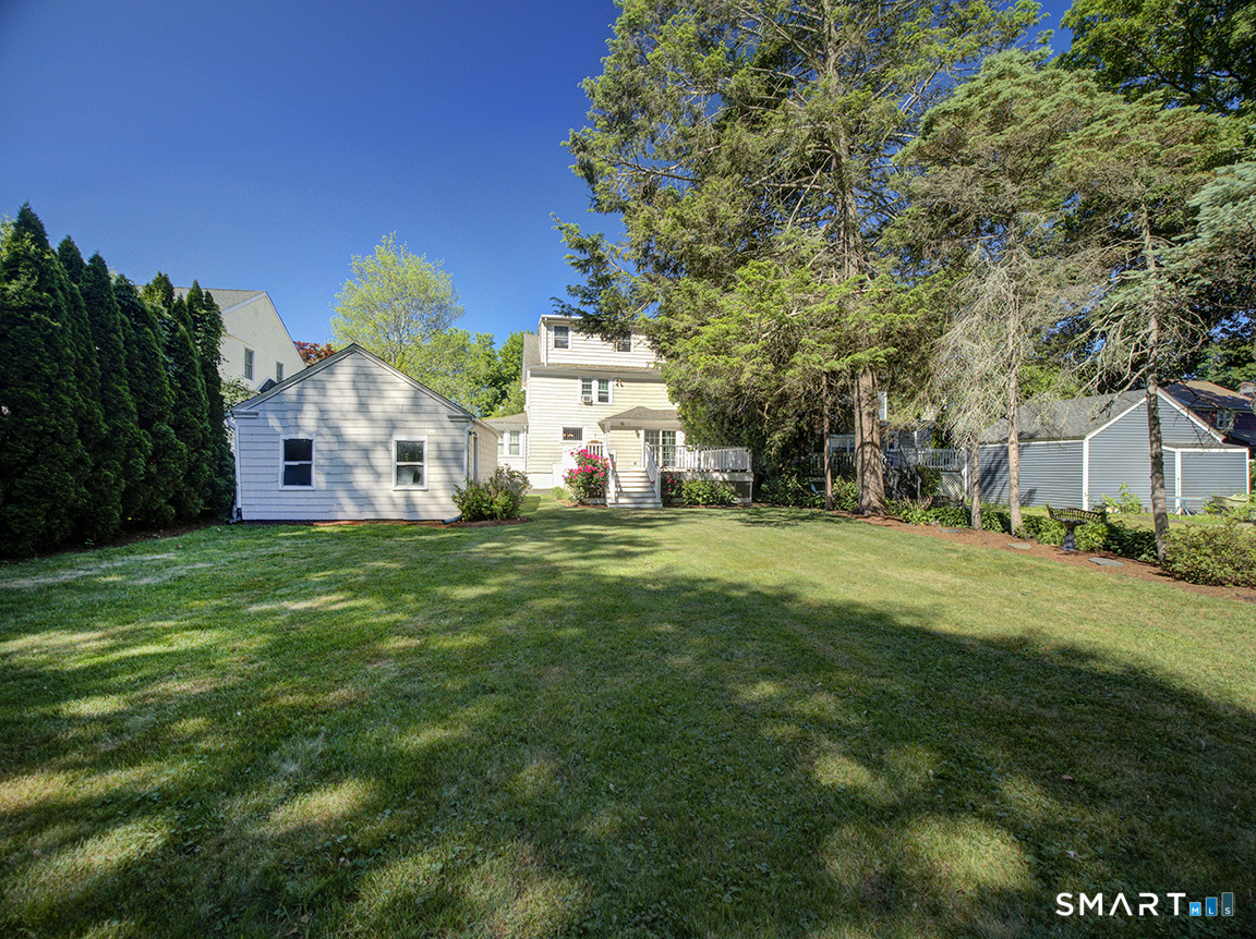 23 Thompson Street Hamden CT 06518