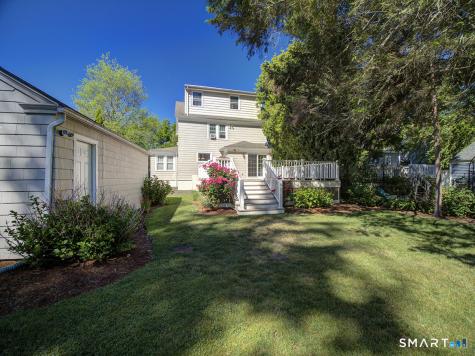 23 Thompson Street Hamden CT 06518