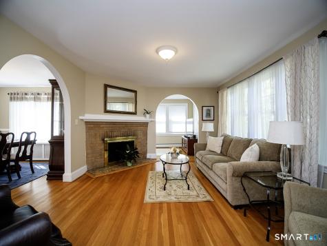 23 Thompson Street Hamden CT 06518