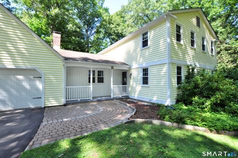 11 Roundhill Road Granby CT 06035