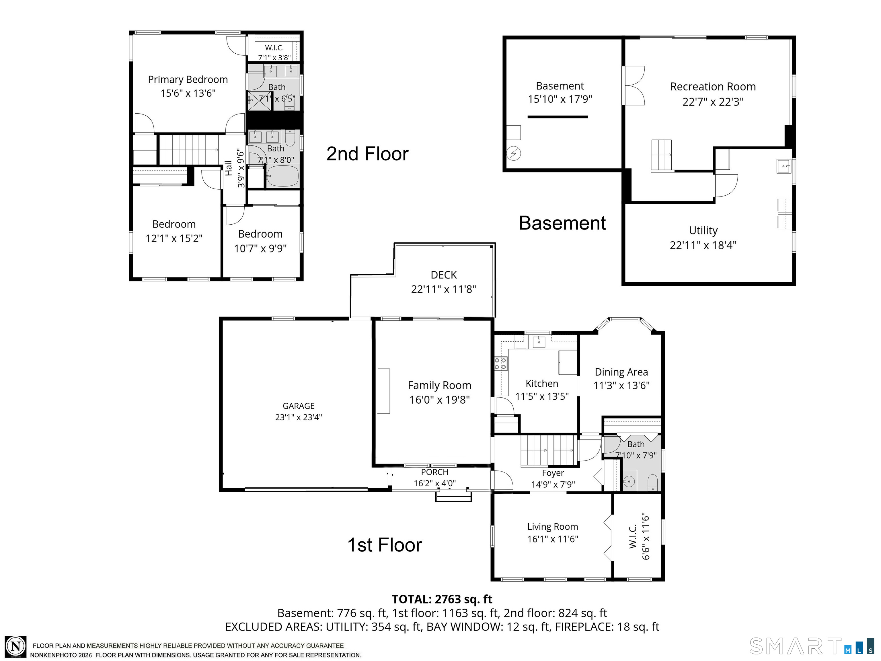 11 Roundhill Road Granby CT 06035