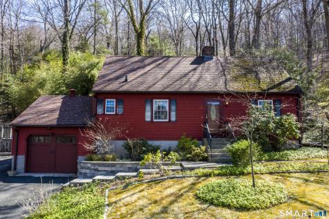 6 Morris Hubbard Road Haddam CT 06441