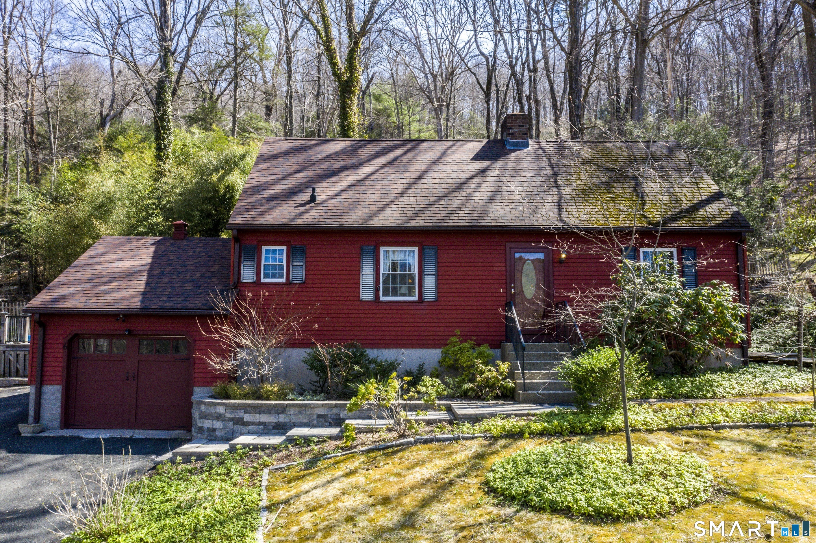 6 Morris Hubbard Road Haddam CT 06441