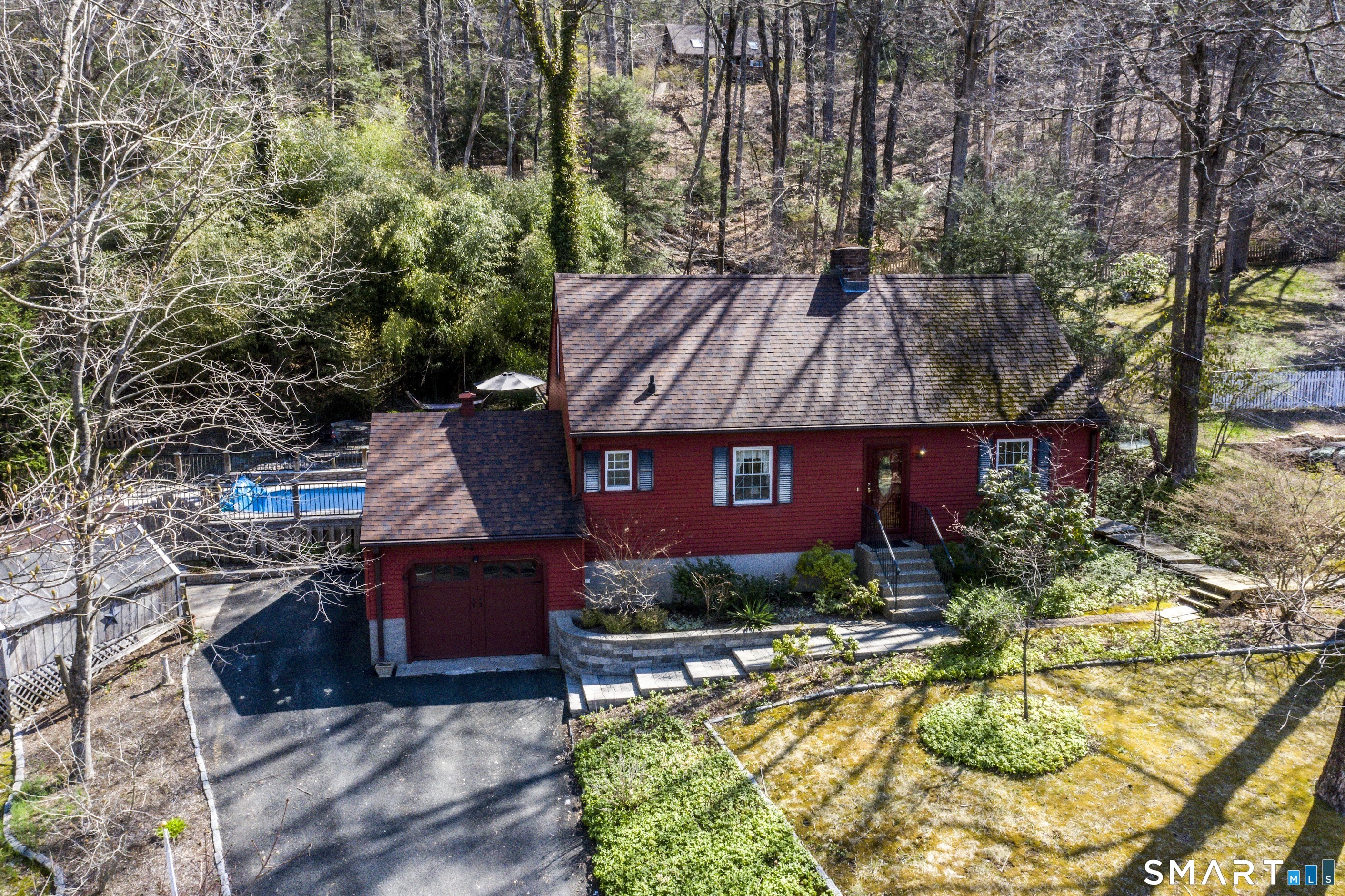 6 Morris Hubbard Road Haddam CT 06441
