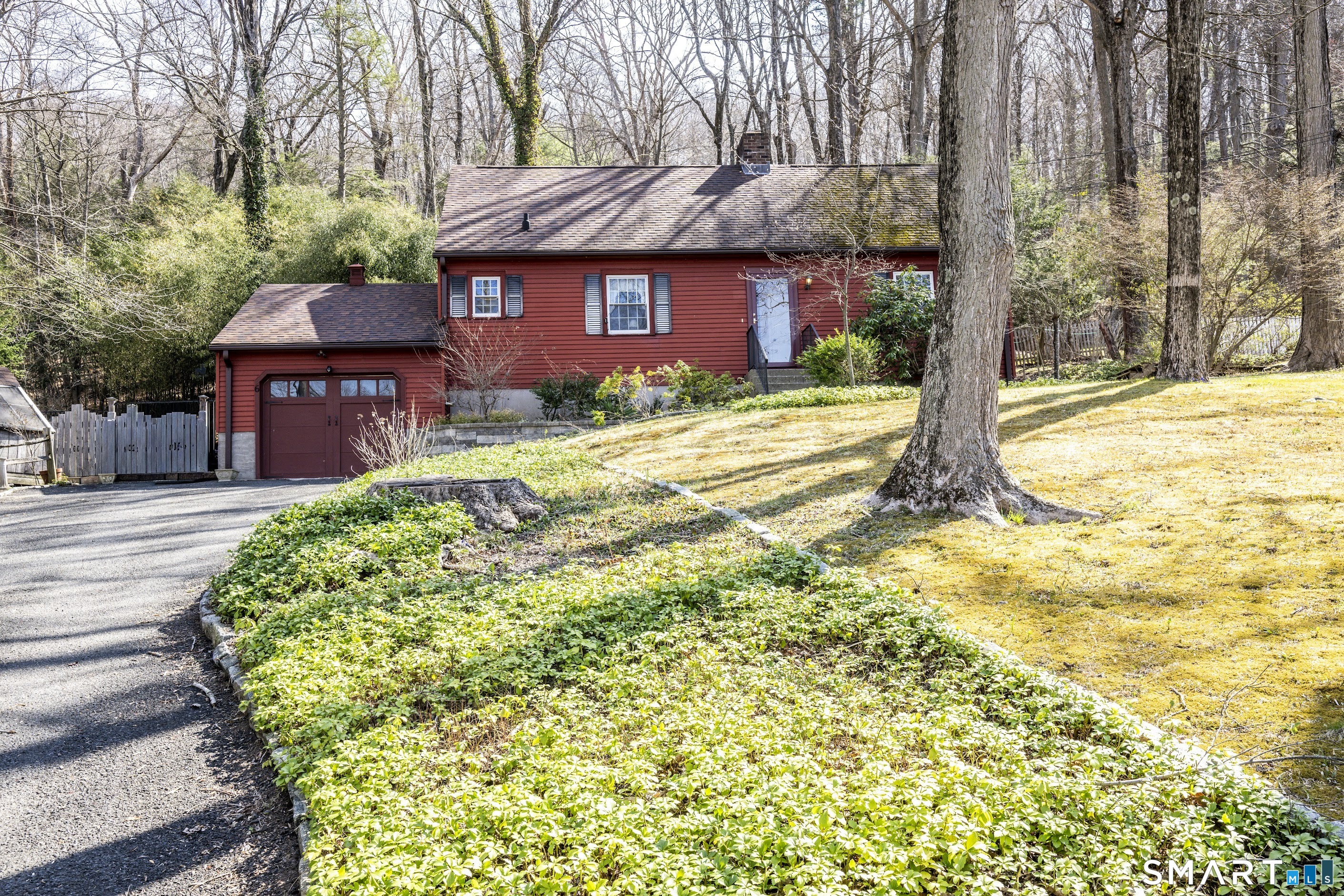 6 Morris Hubbard Road Haddam CT 06441