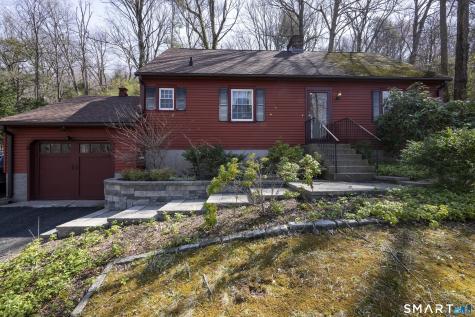 6 Morris Hubbard Road Haddam CT 06441