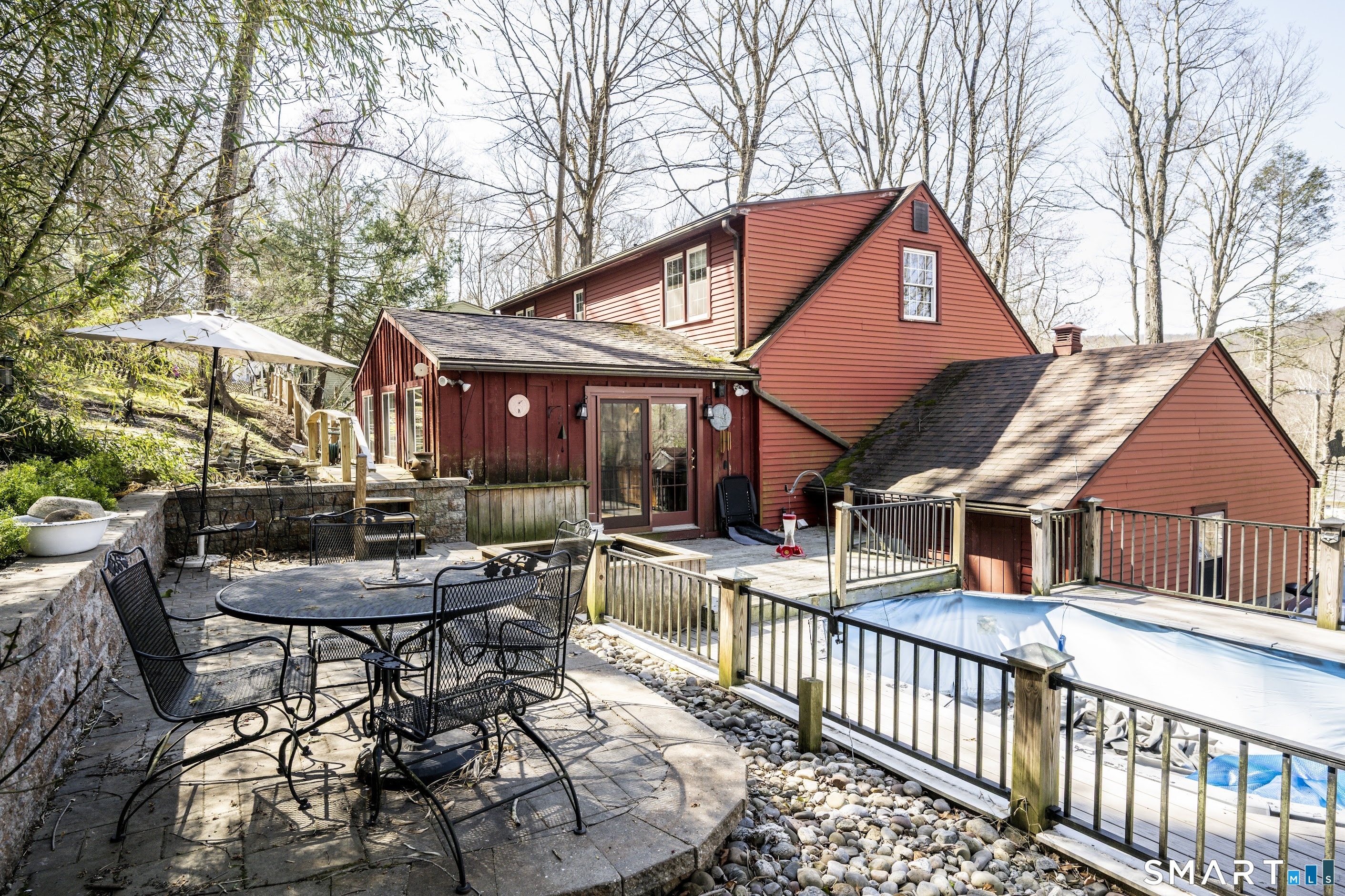 6 Morris Hubbard Road Haddam CT 06441
