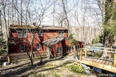 6 Morris Hubbard Road Haddam CT 06441