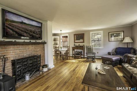6 Morris Hubbard Road Haddam CT 06441
