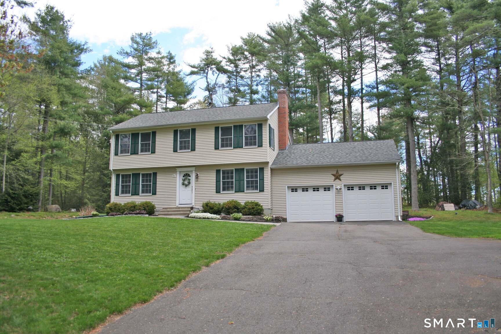 25 Racker Road Stafford CT 06076