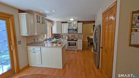 25 Racker Road Stafford CT 06076