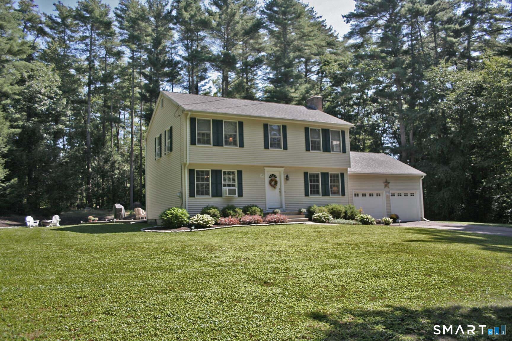 25 Racker Road Stafford CT 06076