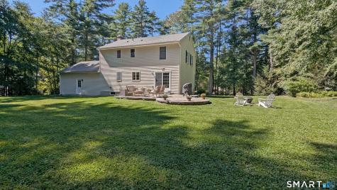25 Racker Road Stafford CT 06076