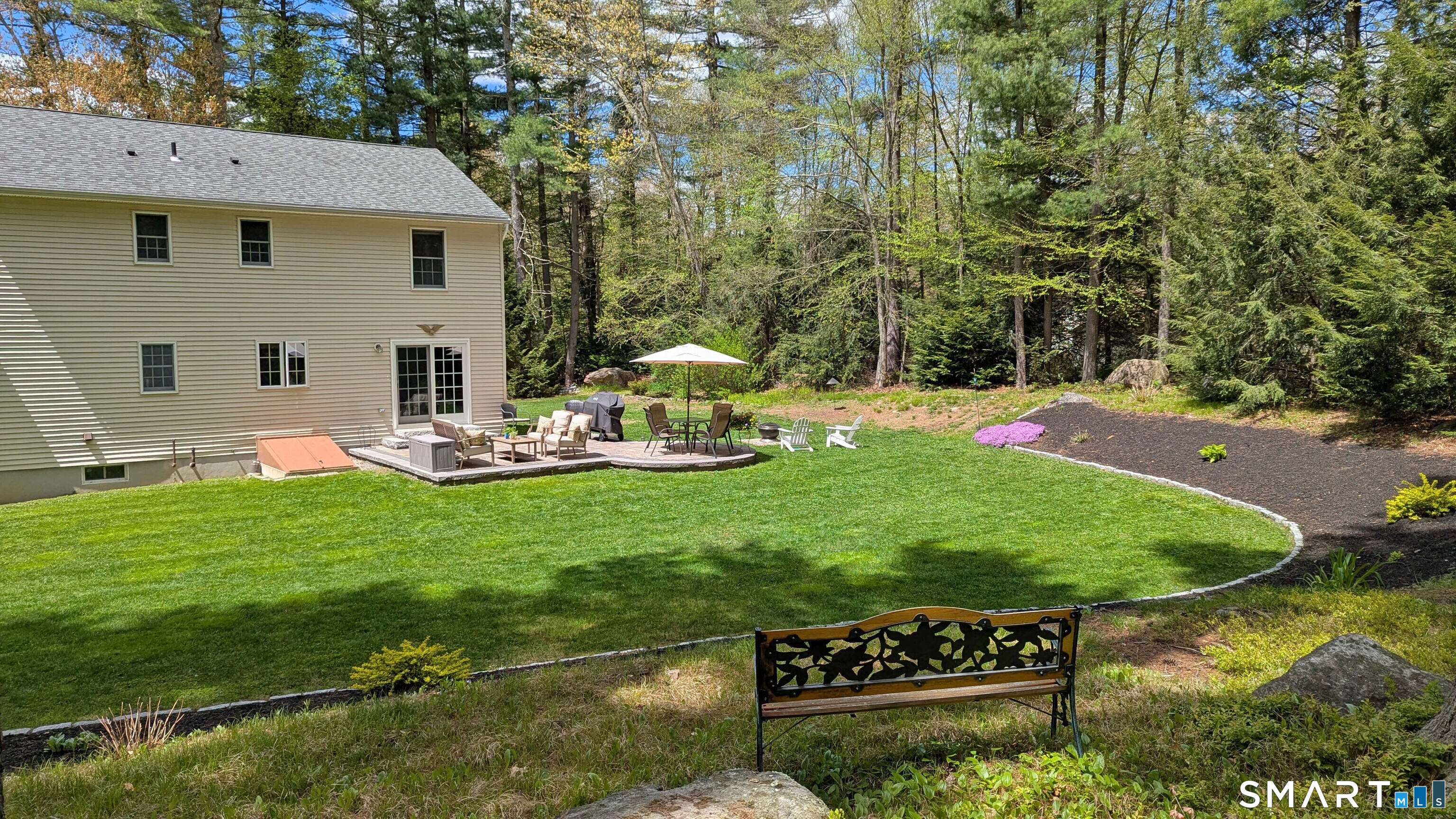 25 Racker Road Stafford CT 06076