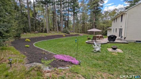 25 Racker Road Stafford CT 06076