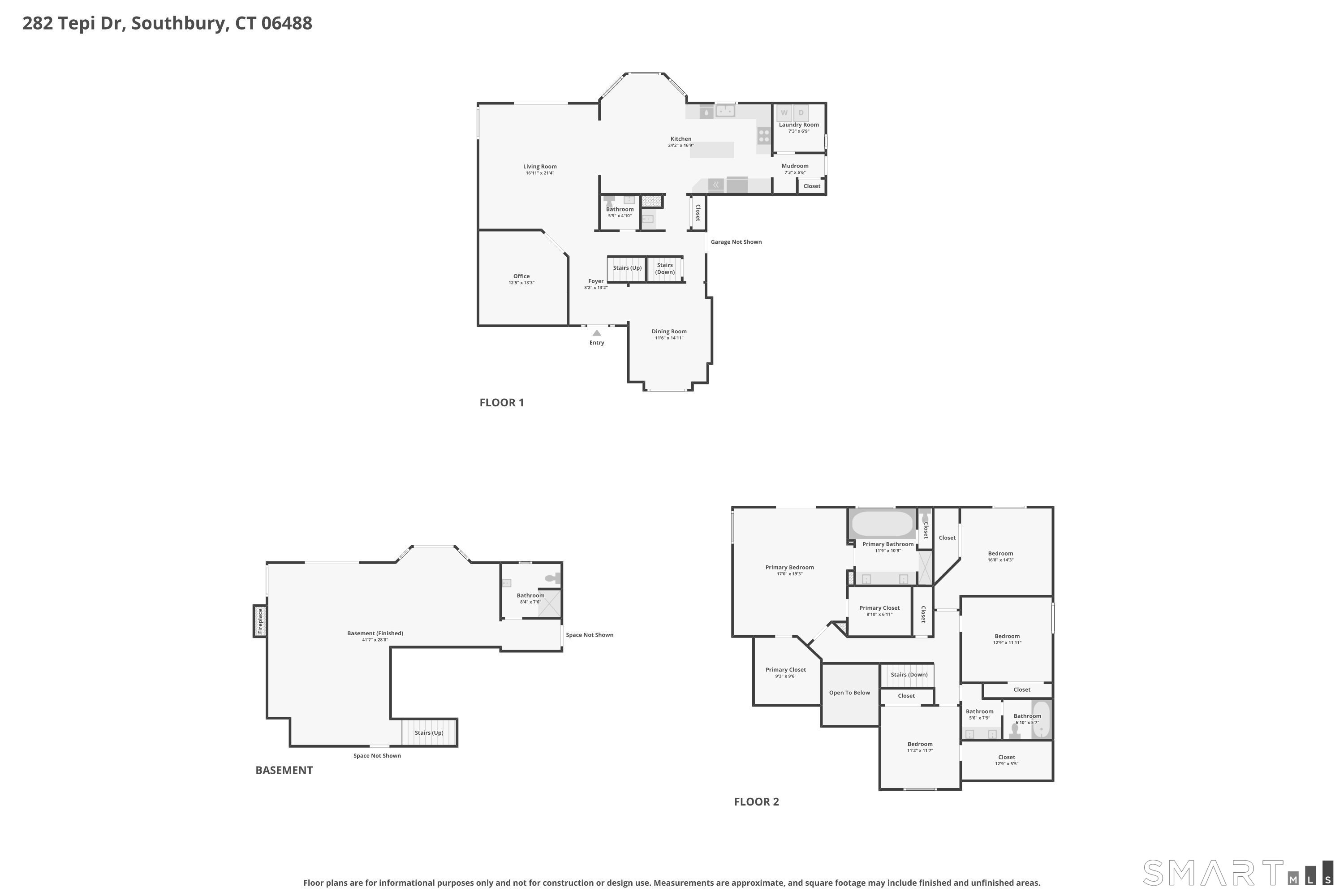 282 Tepi Drive Southbury CT 06488