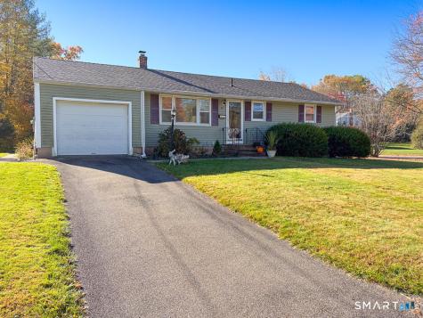 5 Castanea Court Middletown CT 06457