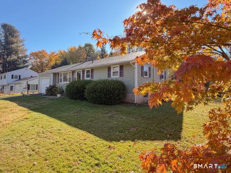 5 Castanea Court Middletown CT 06457