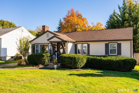 28 Dix Road Wethersfield CT 06109