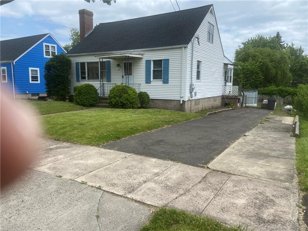 36 Hillcrest Avenue West Haven CT 06516