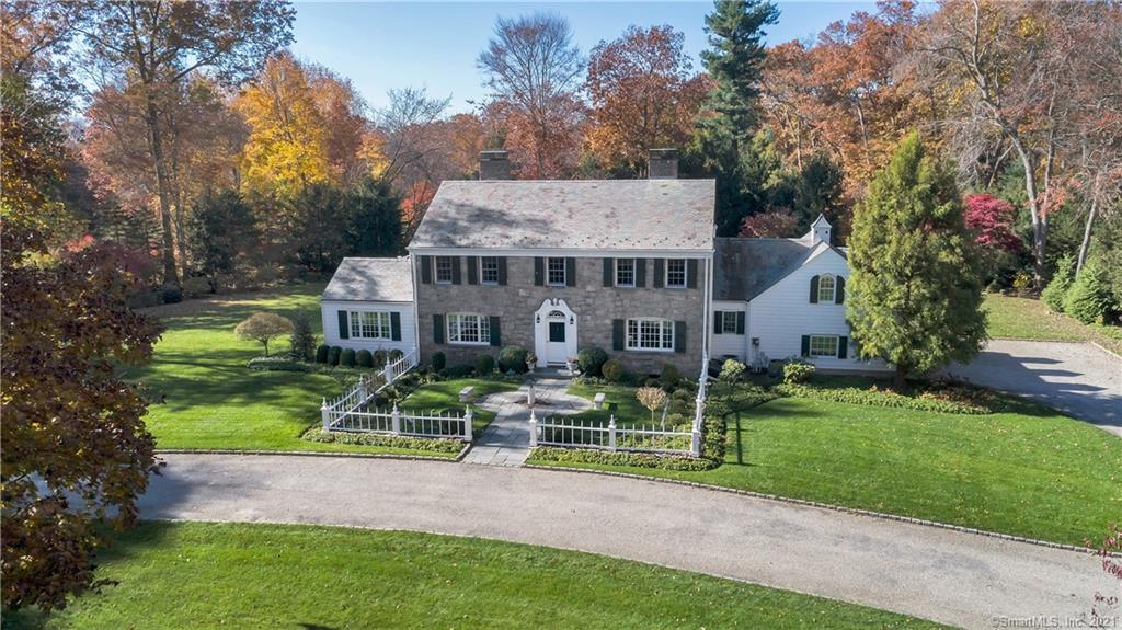 87 Ridge Acres Road Darien CT 06820