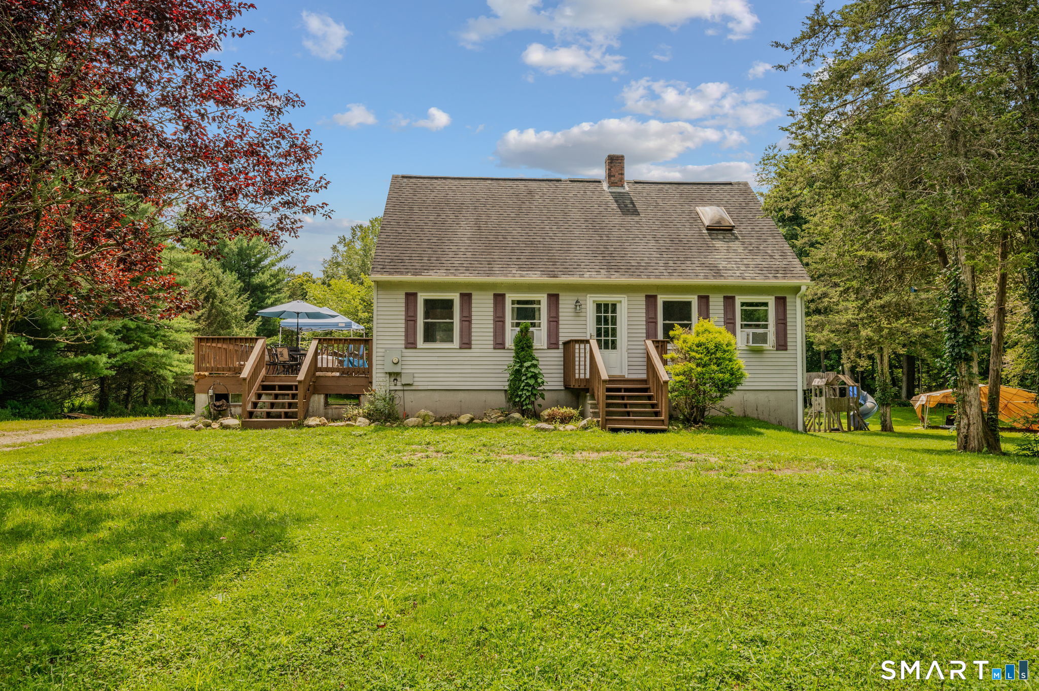 187 Hoxie Road Lebanon CT 06249