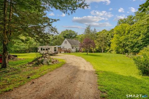 187 Hoxie Road Lebanon CT 06249