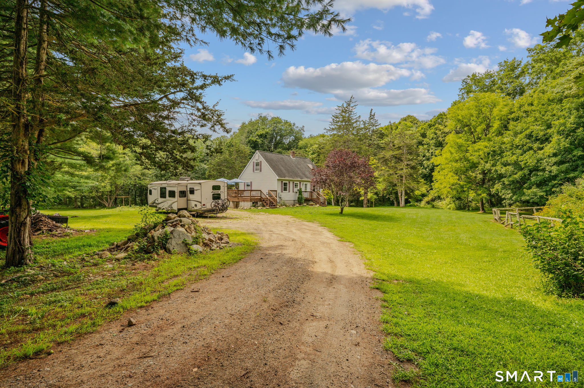 187 Hoxie Road Lebanon CT 06249