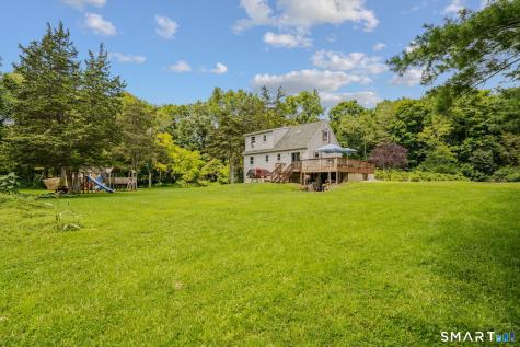 187 Hoxie Road Lebanon CT 06249