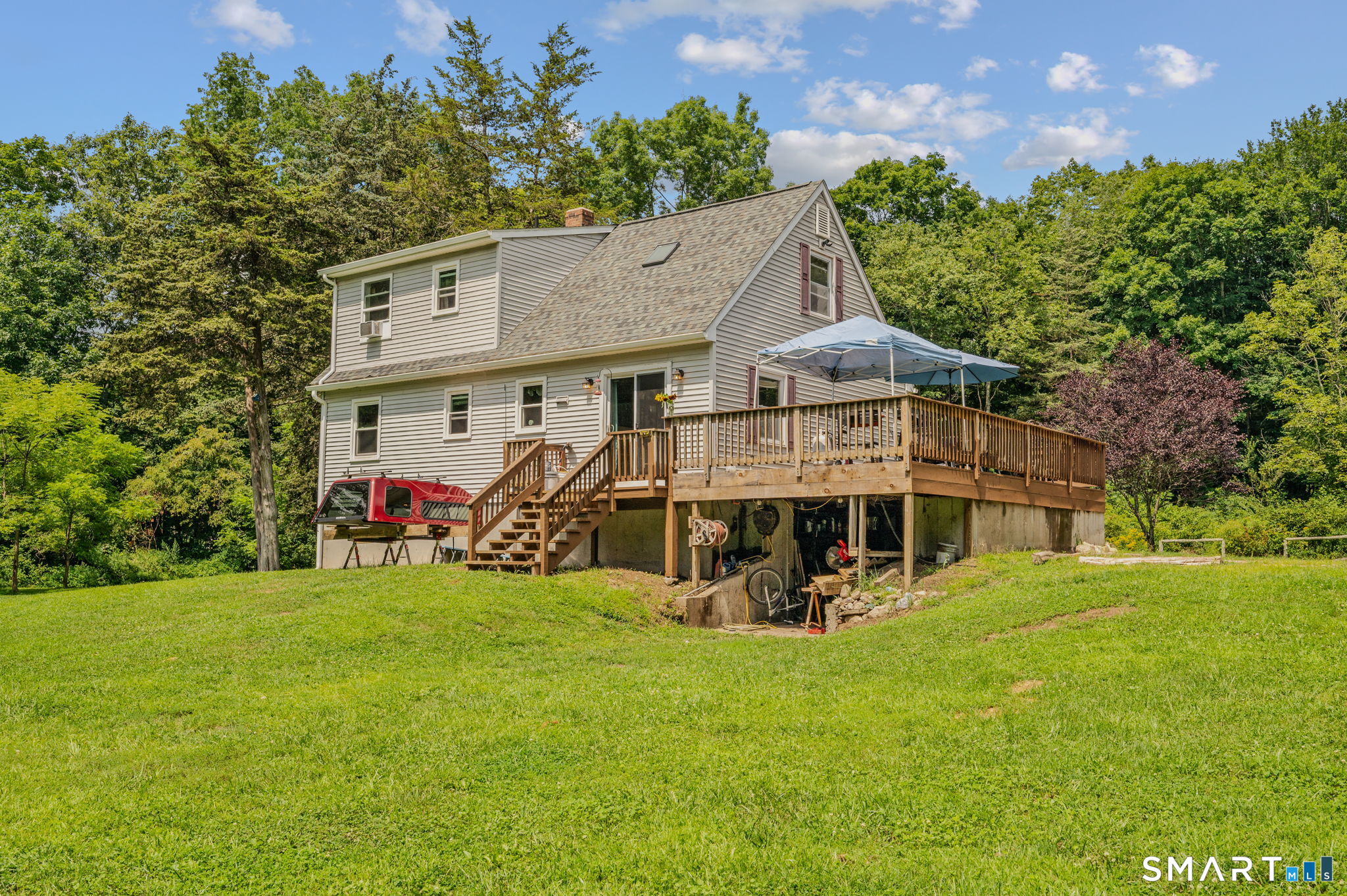 187 Hoxie Road Lebanon CT 06249