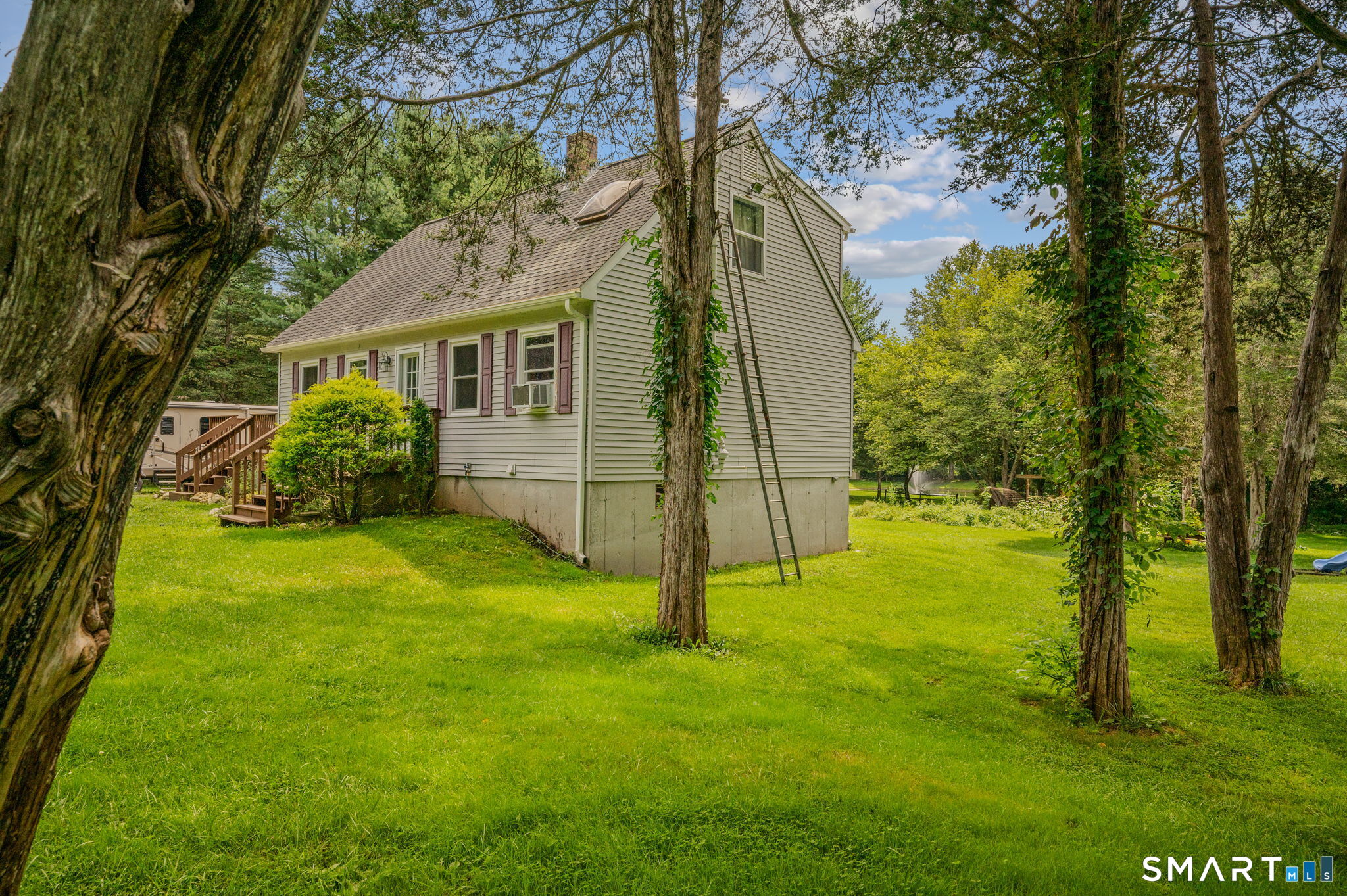 187 Hoxie Road Lebanon CT 06249