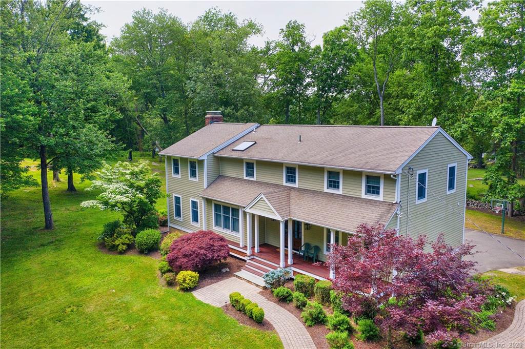 9 Keeler Place Ridgefield CT 06877