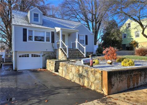 445 Judd Street Fairfield CT 06824