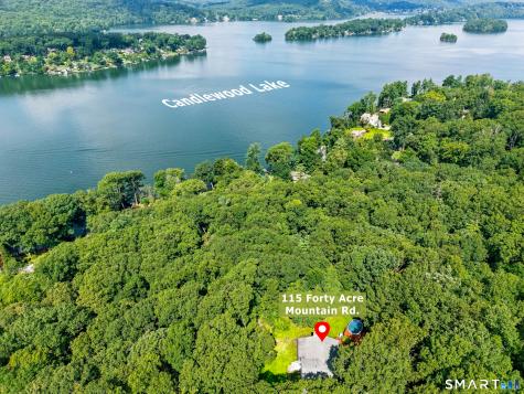 115 Forty Acre Mountain Road Danbury CT 06811
