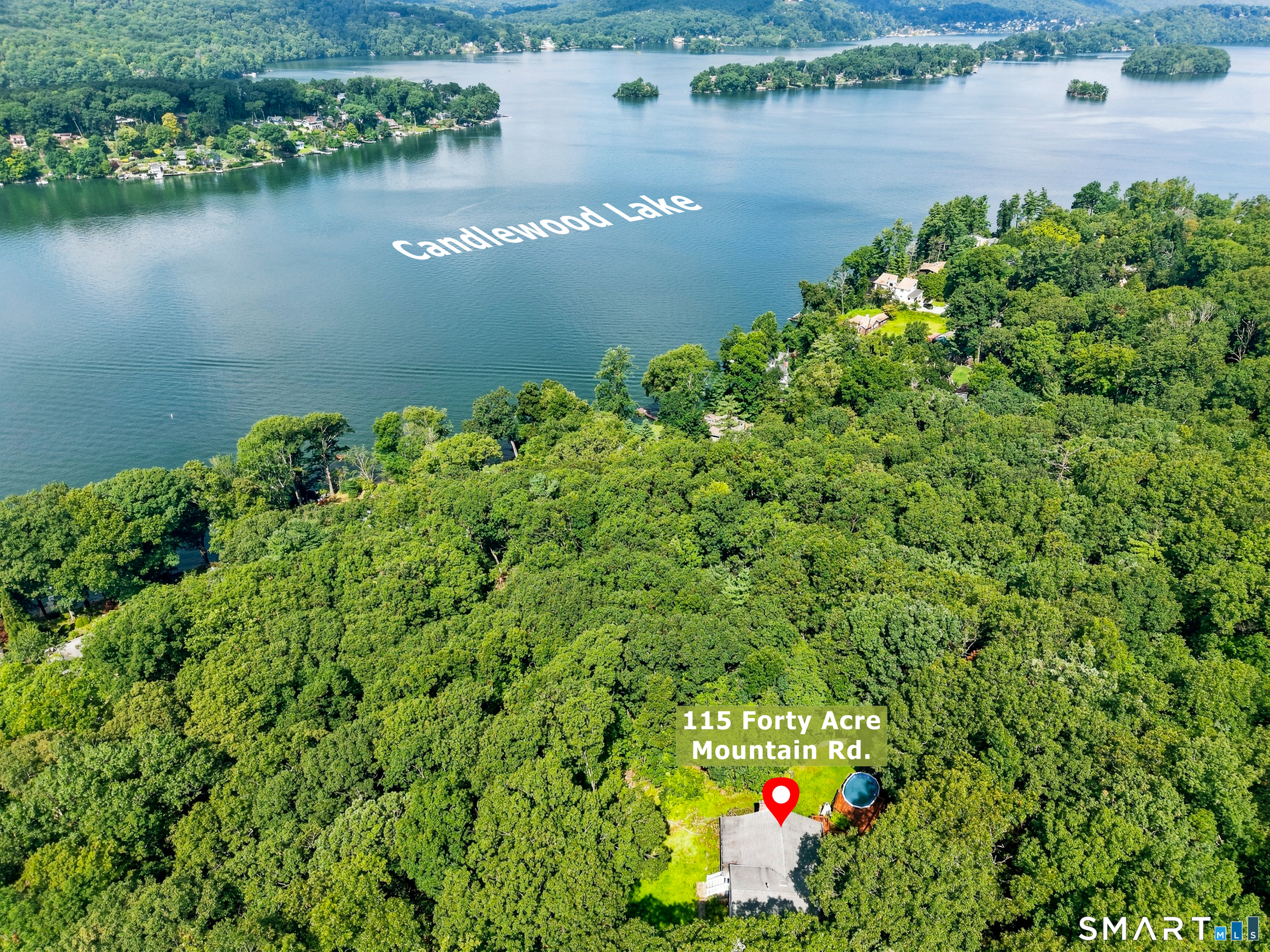 115 Forty Acre Mountain Road Danbury CT 06811