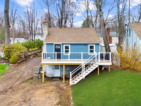 6 Lakeview Drive Ashford CT 06278