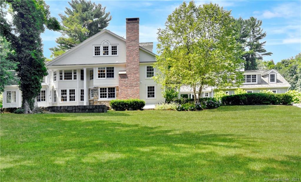 425 Oenoke Ridge New Canaan CT 06840