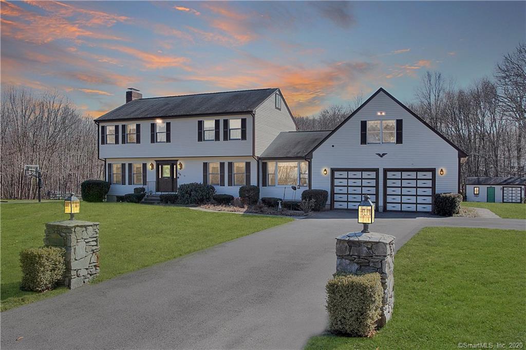 40 Georges Lane Monroe CT 06468