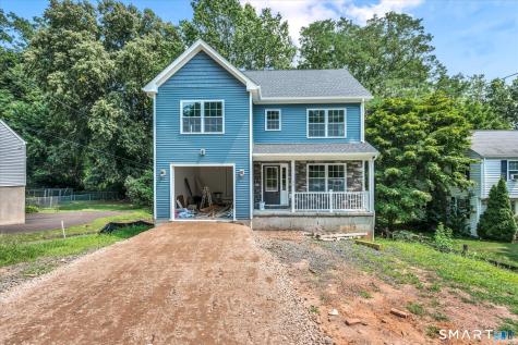 33 Brightwood Lane West Hartford CT 06110