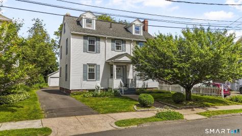22 Rodney Street Hartford CT 06105