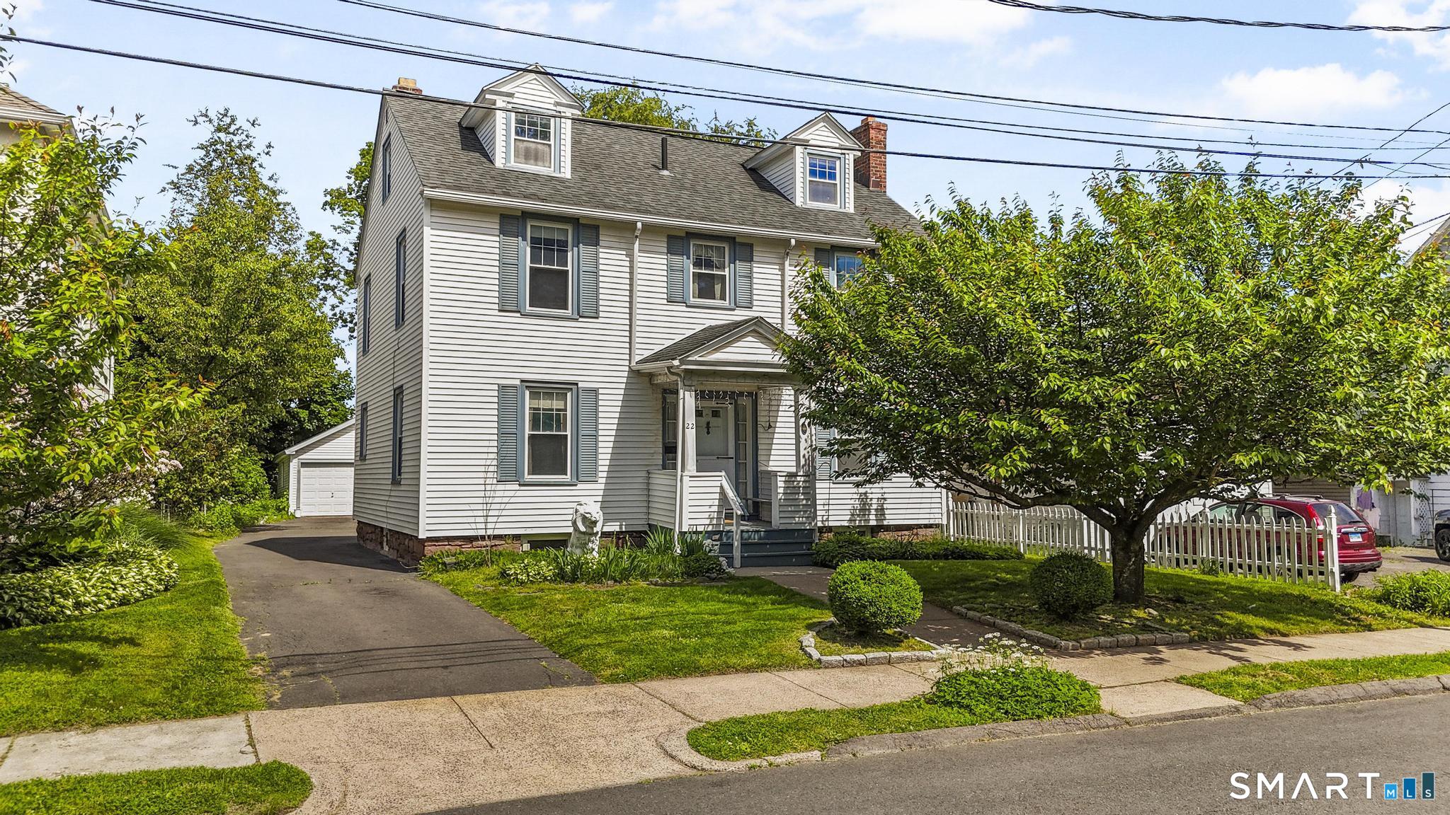 22 Rodney Street Hartford CT 06105