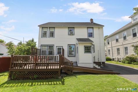 22 Rodney Street Hartford CT 06105