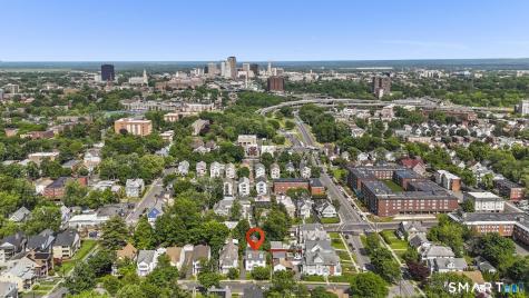 22 Rodney Street Hartford CT 06105