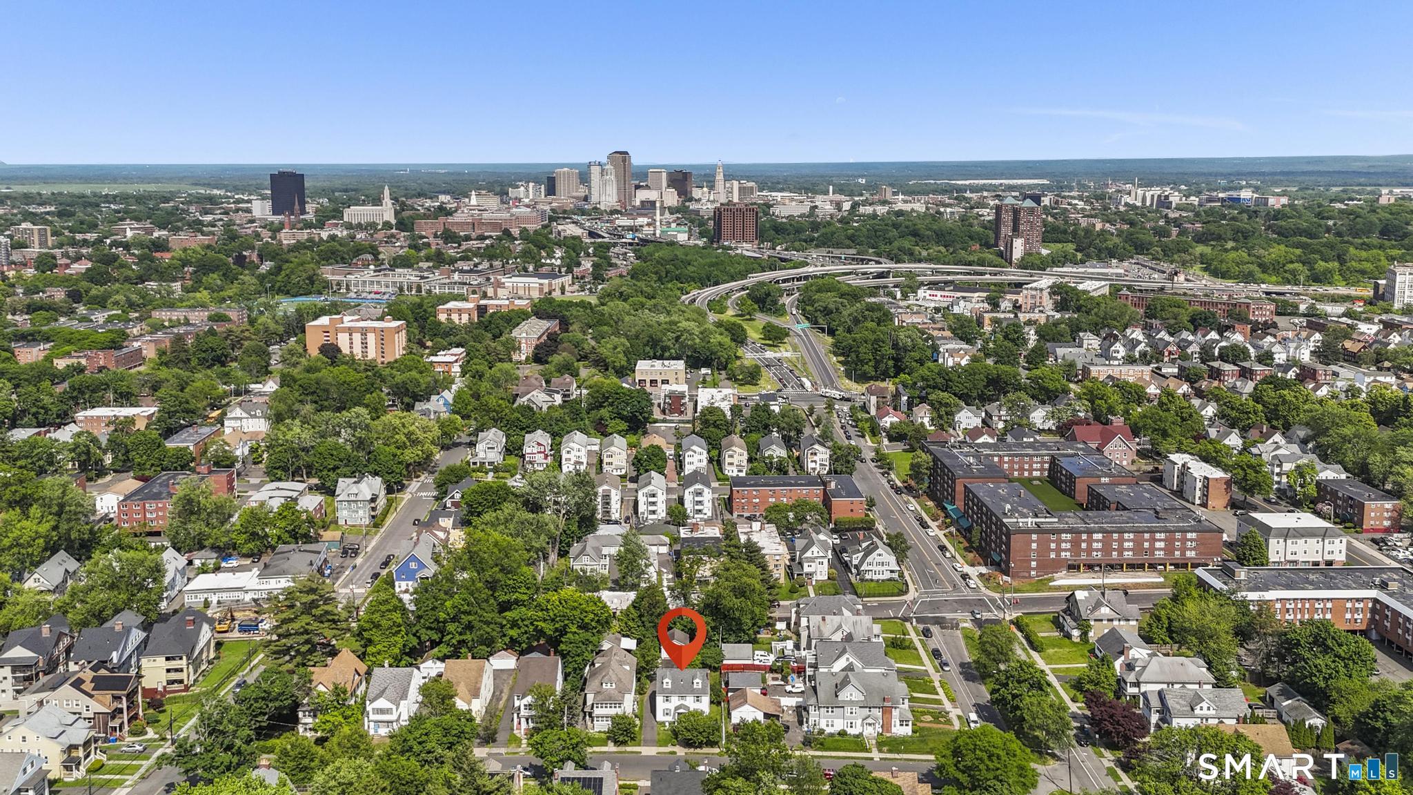 22 Rodney Street Hartford CT 06105